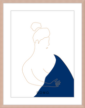 Load image into Gallery viewer, BASKING 8x11