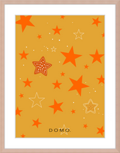 Load image into Gallery viewer, YELLOW STARFISH ( SEA COLLECTION) 8x11