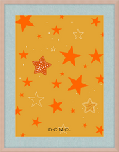 Load image into Gallery viewer, YELLOW STARFISH ( SEA COLLECTION) 8x11