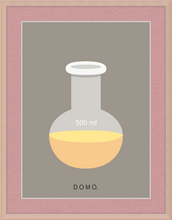 Load image into Gallery viewer, BOILING FLASK (LAB COLLECTION) 8x11