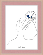 Load image into Gallery viewer, IN HER HAIR 8x11