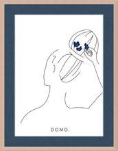 Load image into Gallery viewer, IN HER HAIR 8x11