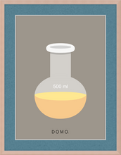 Load image into Gallery viewer, BOILING FLASK (LAB COLLECTION) 8x11