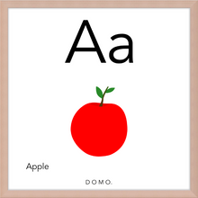 Load image into Gallery viewer, Letter A Wall Hanging