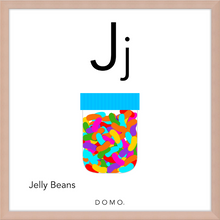 Load image into Gallery viewer, Letter J Wall Hanging