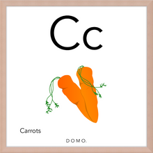 Load image into Gallery viewer, Letter C Wall Hanging