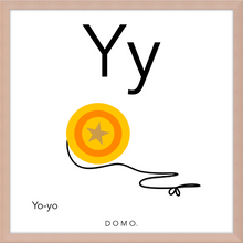 Load image into Gallery viewer, Letter Y Wall Hanging