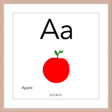 Load image into Gallery viewer, Letter A Wall Hanging
