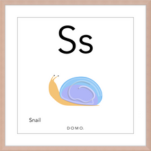 Load image into Gallery viewer, Letter S Wall Hanging