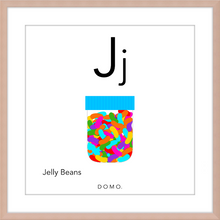 Load image into Gallery viewer, Letter J Wall Hanging