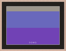 Load image into Gallery viewer, HORIZONTAL PURPLE POP (LAB COLLECTION) 11x8