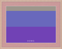 Load image into Gallery viewer, HORIZONTAL PURPLE POP (LAB COLLECTION) 11x8