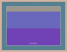 Load image into Gallery viewer, HORIZONTAL PURPLE POP (LAB COLLECTION) 11x8