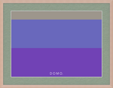 Load image into Gallery viewer, HORIZONTAL PURPLE POP (LAB COLLECTION) 11x8