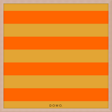 Load image into Gallery viewer, ORANGE HORIZONTAL (SEA COLLECTION) 12x12