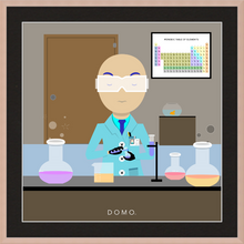 Load image into Gallery viewer, LABORATORY (LAB COLLECTION) 12X12