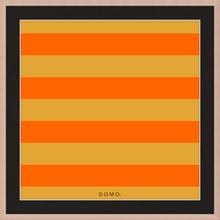 Load image into Gallery viewer, ORANGE HORIZONTAL (SEA COLLECTION) 12x12