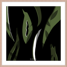 Load image into Gallery viewer, TIGER STRIPE 12x12