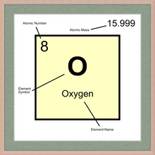 Load image into Gallery viewer, OXYGEN (LAB COLLECTION)12x12