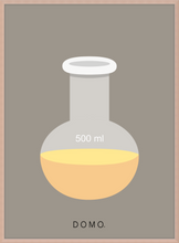 Load image into Gallery viewer, BOILING FLASK (LAB COLLECTION) 16x22