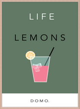 Load image into Gallery viewer, PINK LEMONADE 16x22