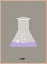 Load image into Gallery viewer, ERLENMEYER FLASK (LAB COLLECTION) 16x22