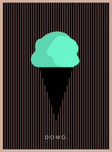 Load image into Gallery viewer, DAIQUIRI CONE (TASTE SET) 16x22