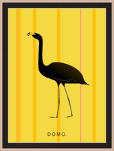 Load image into Gallery viewer, FLAMINGO CALL 16x22