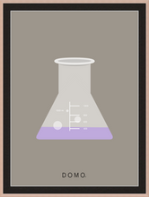 Load image into Gallery viewer, ERLENMEYER FLASK (LAB COLLECTION) 16x22
