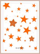 Load image into Gallery viewer, ORANGE STARFISH (SEA COLLECTION) 16x22
