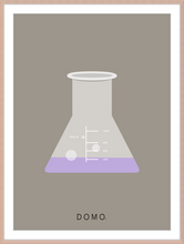 Load image into Gallery viewer, ERLENMEYER FLASK (LAB COLLECTION) 16x22