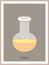 Load image into Gallery viewer, BOILING FLASK (LAB COLLECTION) 16x22