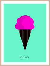 Load image into Gallery viewer, BERRY SORBET CONE (TASTE SET) 16x22