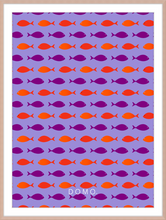 Load image into Gallery viewer, ORANGE FISH 16X22
