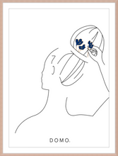 Load image into Gallery viewer, IN HER HAIR 16x22