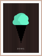 Load image into Gallery viewer, DAIQUIRI CONE (TASTE SET) 16x22