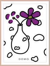 Load image into Gallery viewer, FRACTURED FLOWER 16x22