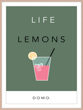 Load image into Gallery viewer, PINK LEMONADE 16x22