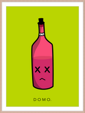 Load image into Gallery viewer, FROWNING ALE ACID 16x22