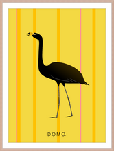 Load image into Gallery viewer, FLAMINGO CALL 16x22