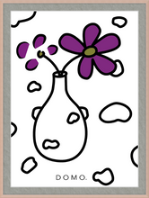 Load image into Gallery viewer, FRACTURED FLOWER 16x22