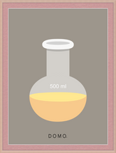 Load image into Gallery viewer, BOILING FLASK (LAB COLLECTION) 16x22