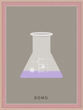 Load image into Gallery viewer, ERLENMEYER FLASK (LAB COLLECTION) 16x22