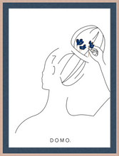 Load image into Gallery viewer, IN HER HAIR 16x22