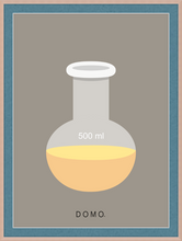 Load image into Gallery viewer, BOILING FLASK (LAB COLLECTION) 16x22