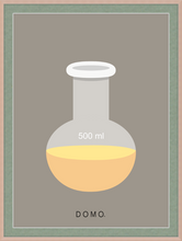 Load image into Gallery viewer, BOILING FLASK (LAB COLLECTION) 16x22