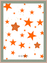 Load image into Gallery viewer, ORANGE STARFISH (SEA COLLECTION) 16x22