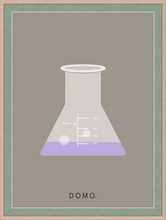 Load image into Gallery viewer, ERLENMEYER FLASK (LAB COLLECTION) 16x22
