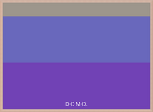 Load image into Gallery viewer, HORIZONTAL PURPLE POP (LAB COLLECTION) 22x16