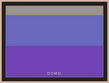 Load image into Gallery viewer, HORIZONTAL PURPLE POP (LAB COLLECTION) 22x16